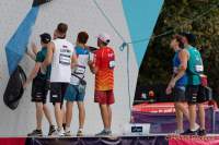 European Championships Muenchen 2022 - Klettern - Maenner - Bouldern & Lead Finale