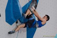 European Championships Muenchen 2022 - Klettern - Maenner - Bouldern & Lead Finale