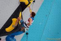 European Championships Muenchen 2022 - Klettern - Maenner - Bouldern & Lead Finale