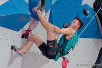 European Championships Muenchen 2022 - Klettern - Maenner - Bouldern & Lead Finale
