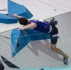 European Championships Muenchen 2022 - Klettern - Maenner - Bouldern & Lead Finale