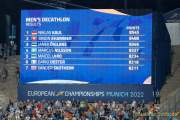 European Championships Muenchen 2022 - Leichtathletik am 16.8.2022