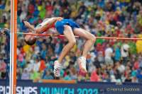 European Championships Muenchen 2022 - Leichtathletik am 18.8.2022