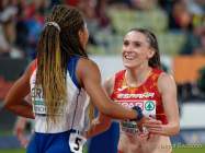 European Championships Muenchen 2022 - Leichtathletik am 18.8.2022