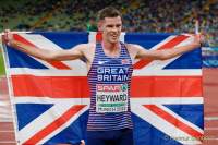 European Championships Muenchen 2022 - Leichtathletik am 18.8.2022