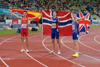European Championships Muenchen 2022 - Leichtathletik am 18.8.2022