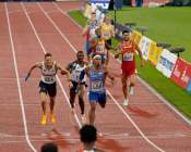European Championships Muenchen 2022 - Leichtathletik am 20.8.2022