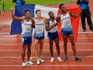 European Championships Muenchen 2022 - Leichtathletik am 20.8.2022