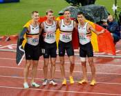 European Championships Muenchen 2022 - Leichtathletik am 20.8.2022