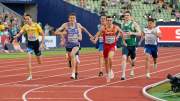 European Championships Muenchen 2022 - Leichtathletik am 21.8.2022