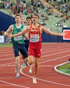 European Championships Muenchen 2022 - Leichtathletik am 21.8.2022