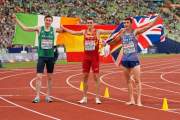 European Championships Muenchen 2022 - Leichtathletik am 21.8.2022