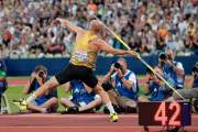 European Championships Muenchen 2022 - Leichtathletik am 21.8.2022