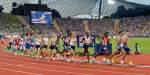 European Championships Muenchen 2022 - Leichtathletik am 21.8.2022 European Championships Muenchen 2022 - Leichtathletik am 21.8.2022