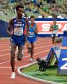 European Championships Muenchen 2022 - Leichtathletik am 21.8.2022 European Championships Muenchen 2022 - Leichtathletik am 21.8.2022