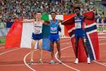 European Championships Muenchen 2022 - Leichtathletik am 21.8.2022 European Championships Muenchen 2022 - Leichtathletik am 21.8.2022
