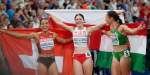 European Championships Muenchen 2022 - Leichtathletik am 21.8.2022 European Championships Muenchen 2022 - Leichtathletik am 21.8.2022