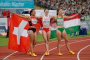 European Championships Muenchen 2022 - Leichtathletik am 21.8.2022