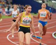 European Championships Muenchen 2022 - Leichtathletik am 21.8.2022 European Championships Muenchen 2022 - Leichtathletik am 21.8.2022