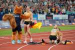 European Championships Muenchen 2022 - Leichtathletik am 21.8.2022 European Championships Muenchen 2022 - Leichtathletik am 21.8.2022