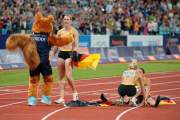 European Championships Muenchen 2022 - Leichtathletik am 21.8.2022