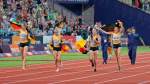 European Championships Muenchen 2022 - Leichtathletik am 21.8.2022 European Championships Muenchen 2022 - Leichtathletik am 21.8.2022