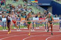 European Championships Muenchen 2022 - Leichtathletik am 21.8.2022