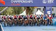European Championships Muenchen 2022 - Mountainbike - Maenner - Cross-Country