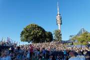 European Championships Muenchen 2022 - Offizielles Opening
