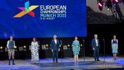 European Championships Muenchen 2022 - Offizielles Opening