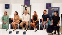 European Championships Muenchen 2022 - Präsentation der Medaillen