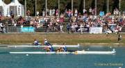 European Championships Muenchen 2022 - Rudern