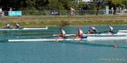 European Championships Muenchen 2022 - Rudern