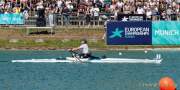 European Championships Muenchen 2022 - Rudern