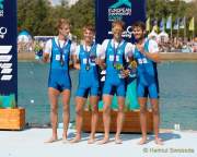 European Championships Muenchen 2022 - Rudern