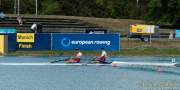 European Championships Muenchen 2022 - Rudern