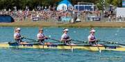 European Championships Muenchen 2022 - Rudern