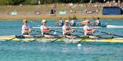 European Championships Muenchen 2022 - Rudern