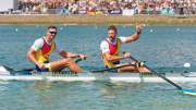 European Championships Muenchen 2022 - Rudern