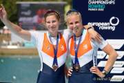 European Championships Muenchen 2022 - Rudern