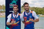 European Championships Muenchen 2022 - Rudern