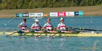 European Championships Muenchen 2022 - Rudern