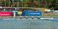 European Championships Muenchen 2022 - Rudern