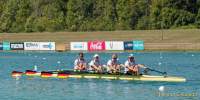 European Championships Muenchen 2022 - Rudern