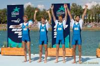 European Championships Muenchen 2022 - Rudern