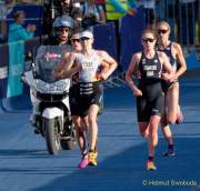 European Championships Muenchen 2022 - Triathlon - Frauen Elite