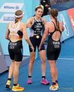 European Championships Muenchen 2022 - Triathlon - Frauen Elite