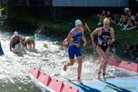 European Championships Muenchen 2022 - Triathlon - Frauen Elite