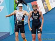 European Championships Muenchen 2022 - Triathlon - Frauen Elite