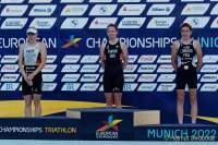 European Championships Muenchen 2022 - Triathlon - Frauen Elite